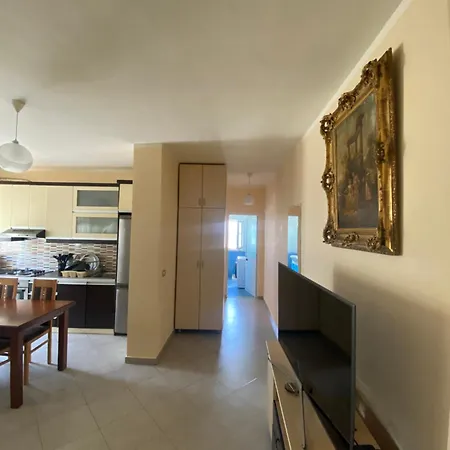 Andi Sea View Modern Appartamento Shëngjin