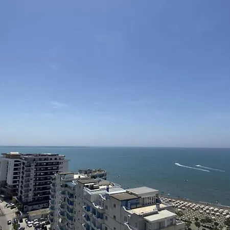 Andi Sea View Modern * Shëngjin